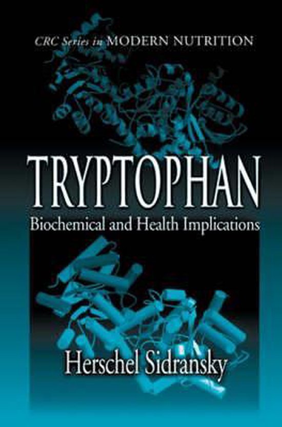 Modern Nutrition- Tryptophan - cover