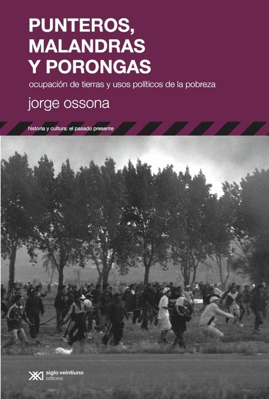 Punteros, malandras y porongas