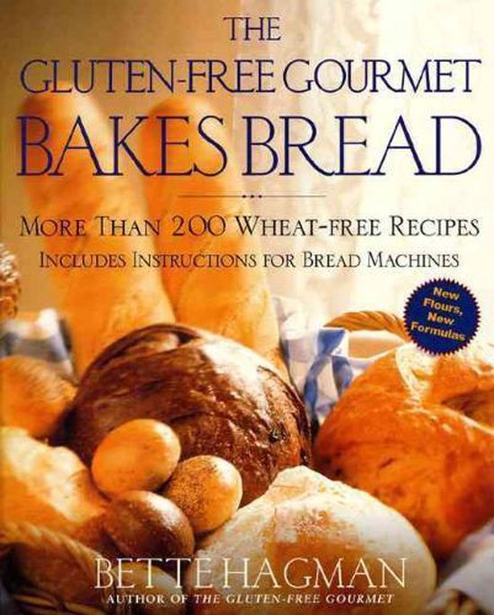 Gluten-Free Gourmet Bakes - cover