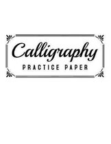 Calligraphy Practice Paper