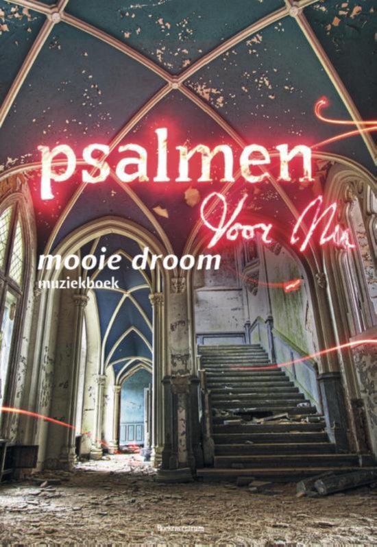 Cover van het boek 'Mooie droom. Muziekboek bij psalmen voor nu  / cd 7' van Niels Dolieslager