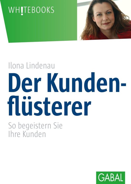 Whitebooks - Der Kundenflüsterer - cover