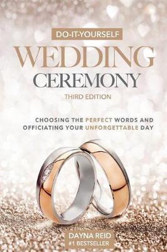Do-It-Yourself Wedding Ceremony - cover