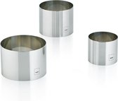 Kela 10785 Cakering 3stuk(s) bakvormen