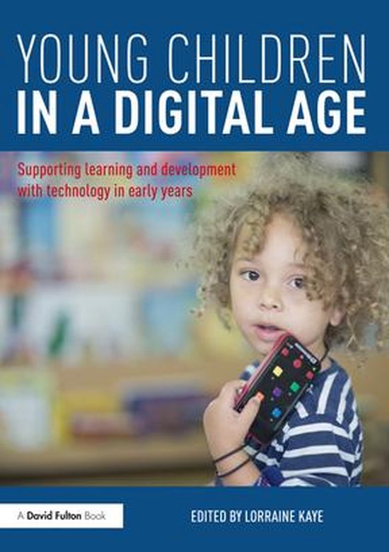 Young Children in a Digital Age - cover