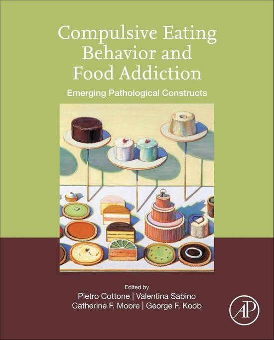 Compulsive Eating Behavior and Food Addiction - cover