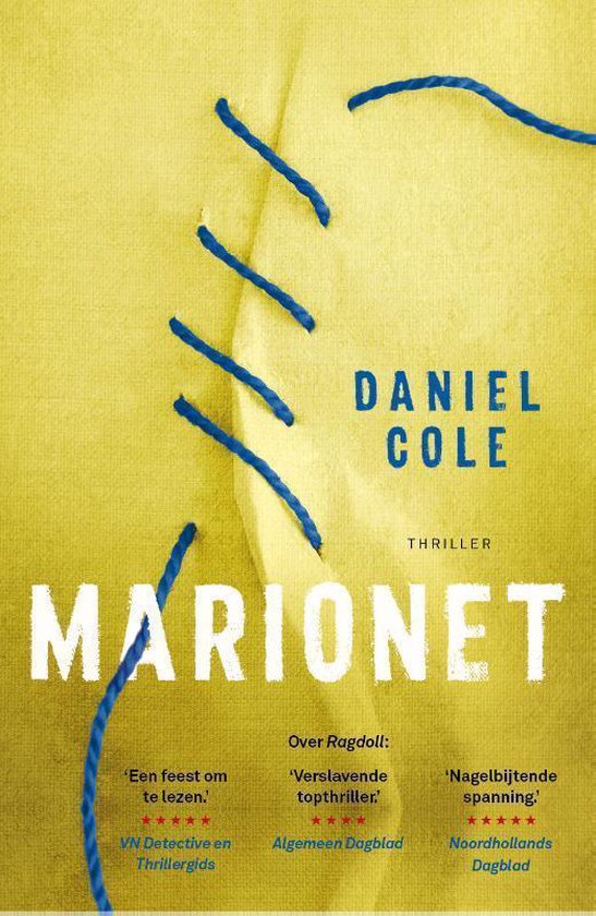 Marionet - Daniel Cole | Do-index.org