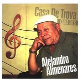 Alejandro Almenares - Casa De Trova - Cuba 50'S (2 LP)