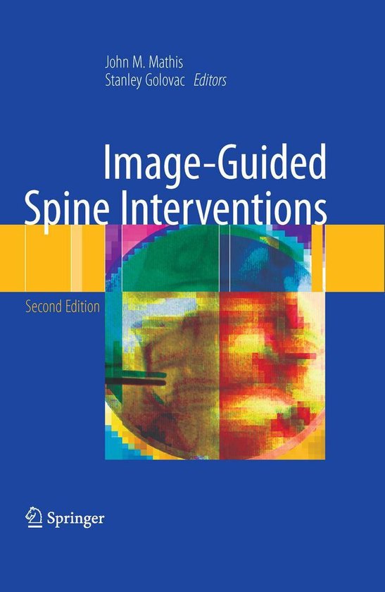 Image-Guided Spine Interventions - cover