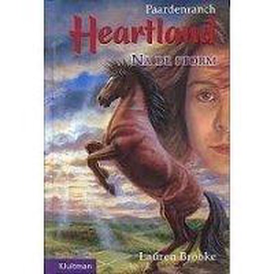 Cover van het boek 'Heartland na de storm' van Lauren Brooke