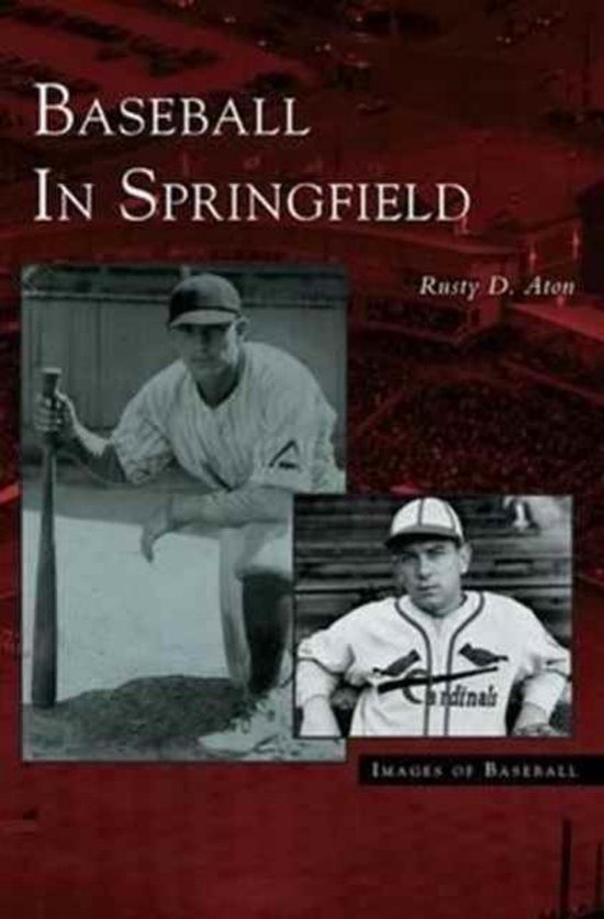 Baseball in Springfield - cover