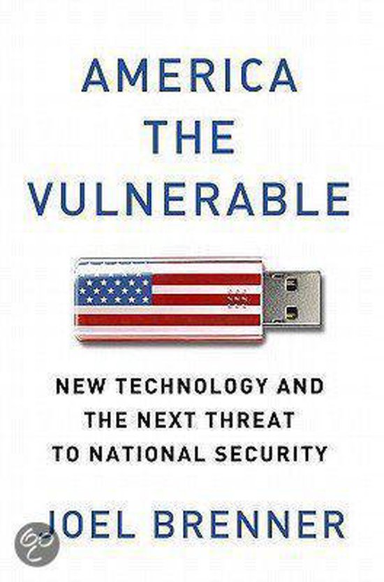 America the Vulnerable - cover