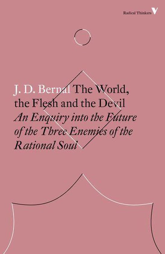 Radical Thinkers - The World, the Flesh and the Devil - cover