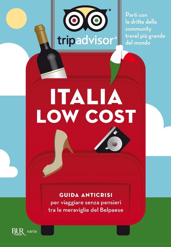 Italia low cost - cover