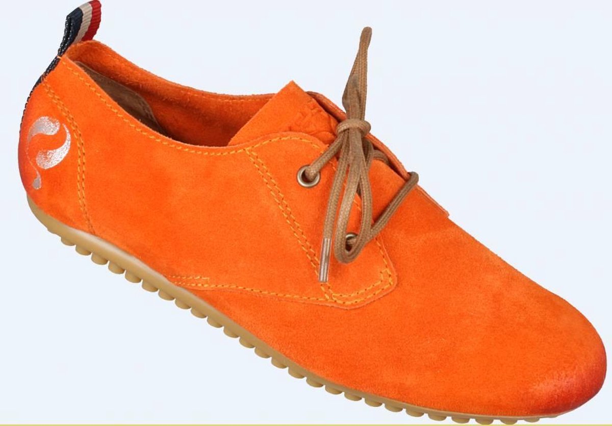 schuld Jabeth Wilson struik Quick Hoover oranje schoenen dames | bol.com