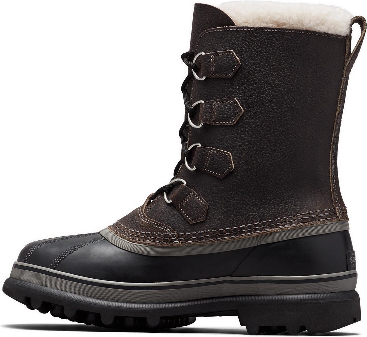 Sorel caribou hotsell wool herren