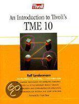 An Introduction to Tivoli's Tme 10