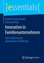 essentials - Innovation in Familienunternehmen
