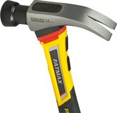 STANLEY FatMax Klauwhamer - Antivibratie - 400 gram