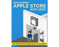 Dein eigener Apple Store aus LEGO