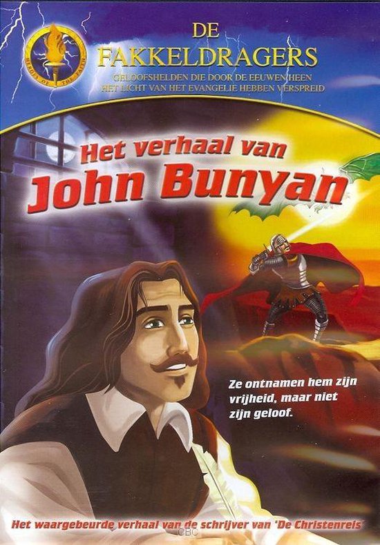 Foto: Het verhaal van john bunyan serie de fakkeldragers 