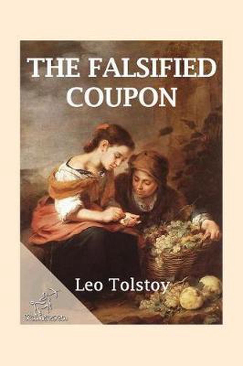 The Falsified Coupon van Kentauron Publisher