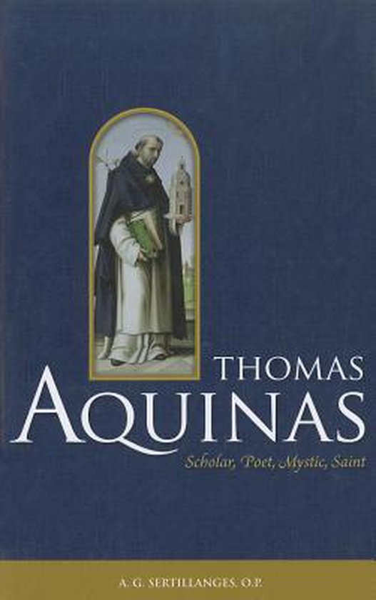 Thomas Aquinas - cover