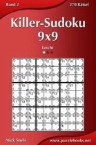 Killer-Sudoku 9x9 - Leicht - Band 2 - 270 R tsel