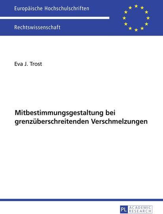 Europaeische Hochschulschriften Recht 5839 - Ausgewaehlte Fr ... - cover