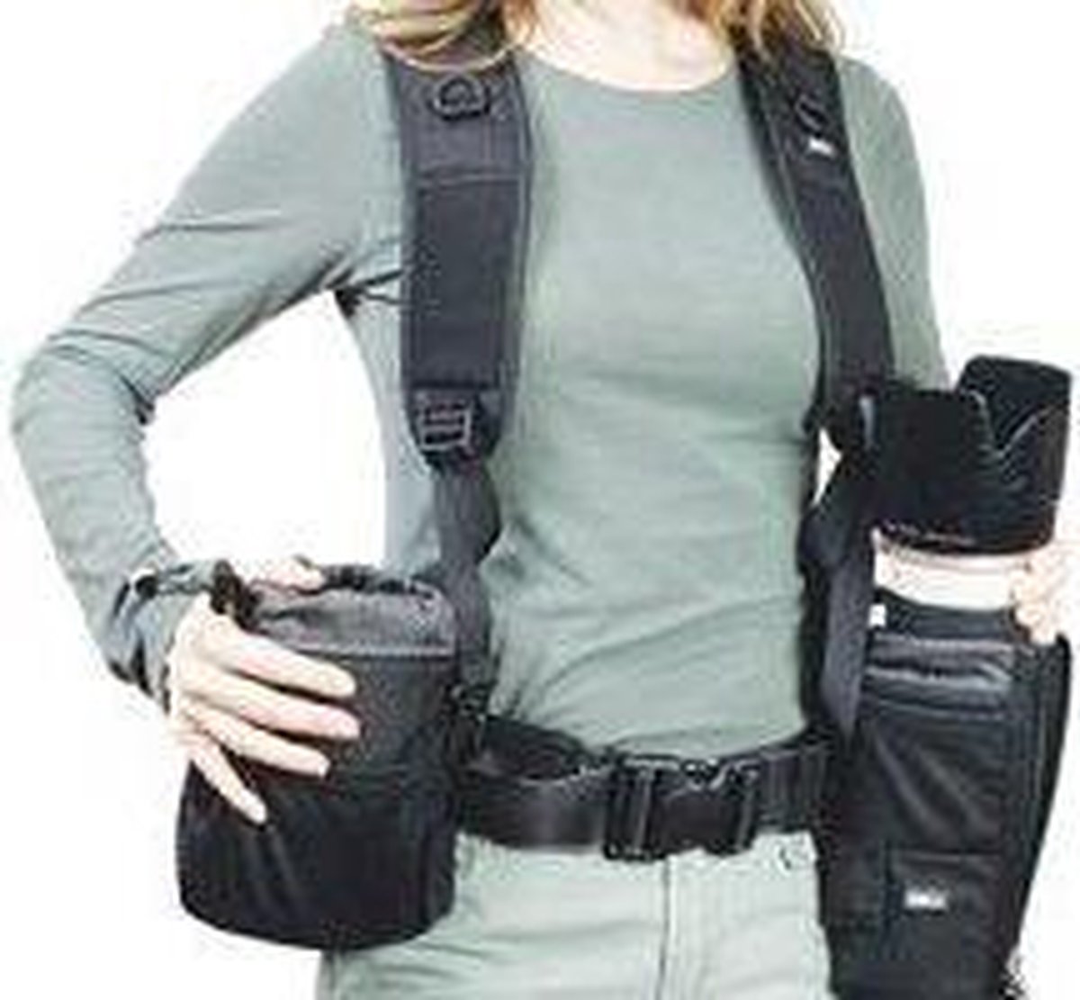 Think Tank Pixel Racing Harness V2.0