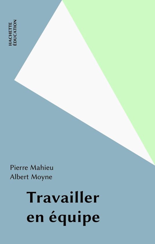 Travailler en équipe - cover
