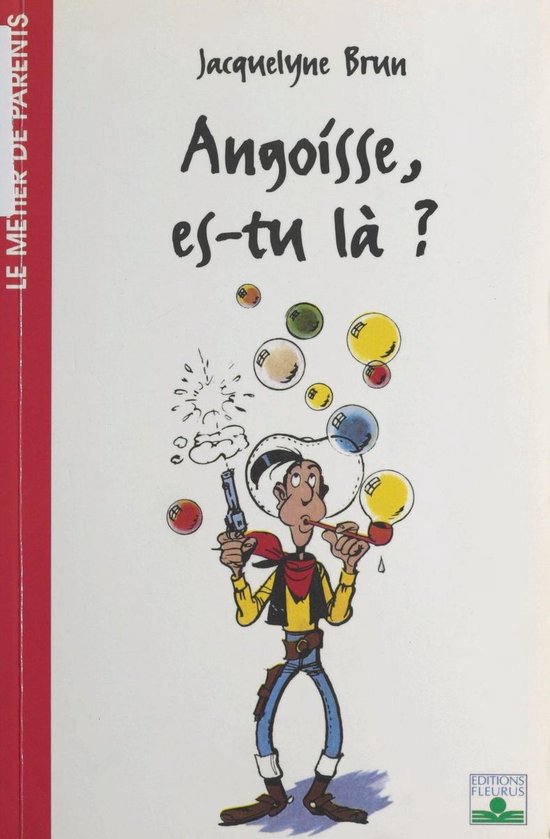 Angoisse, es-tu là ? - cover