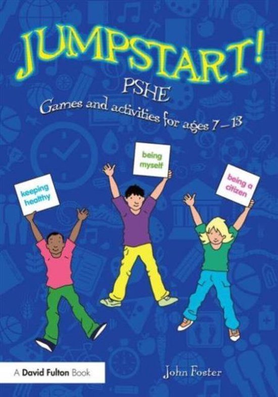 Jumpstart! PSHE - cover