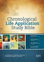 Chronological Life Application Study Bible-Kjv