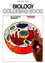 Biology Colouring Book