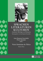 Sprachen – Literaturen – Kulturen 2 - Vozes femininas de África
