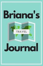 Briana's Travel Journal