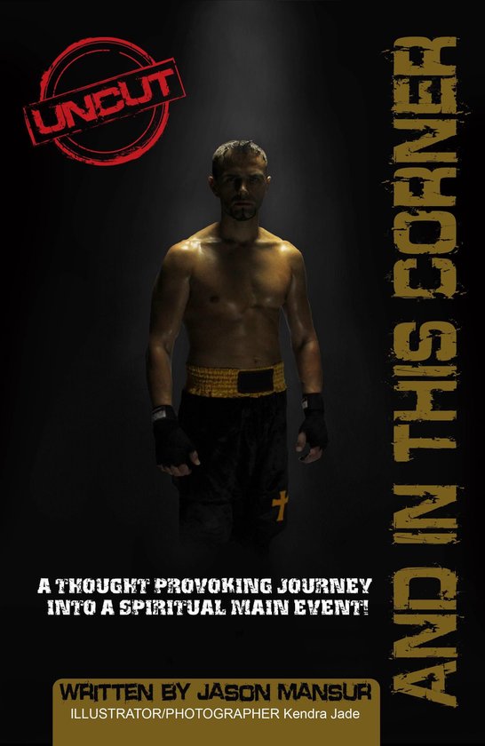 And in This Corner - cover