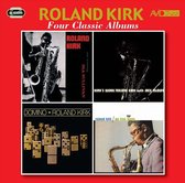 Four Classic Albums (Introducing Roland Kirk / Kirks Work / We Free Kings / Domino)