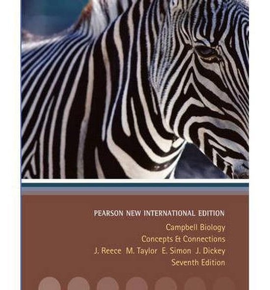 Campbell BiologyConcepts & Connections Pearson International