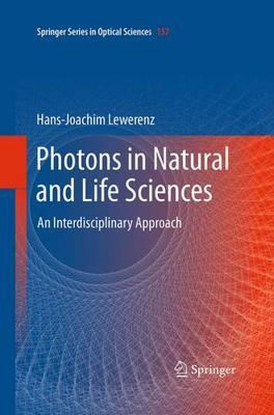 Springer Series in Optical Sciences157- Photons in Natural a ... - cover