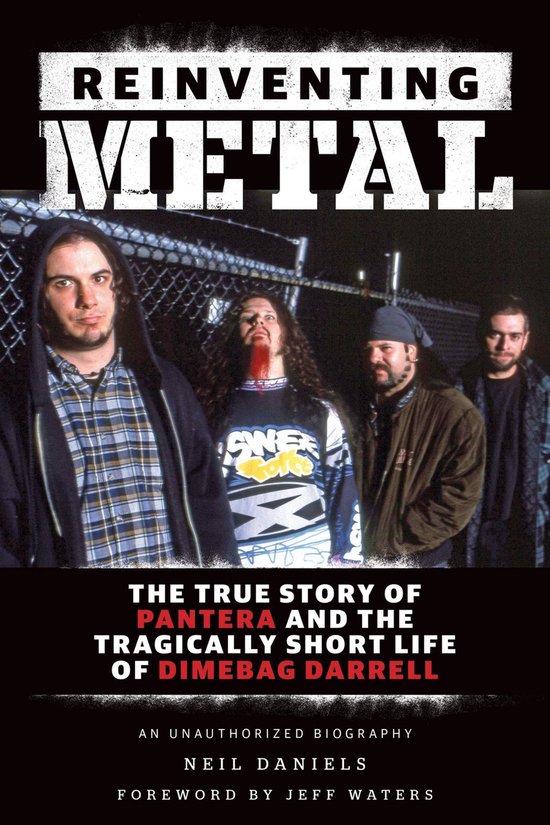 Reinventing Metal - cover