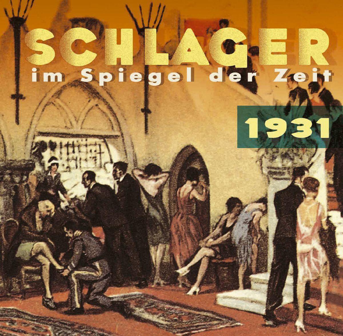 Schlager Im Spiegel Der Zeit 1931