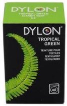 Dylon Machineverf - Textielverf - Kleurvaste machineverf 200 gr. - 03 - Tropical Green