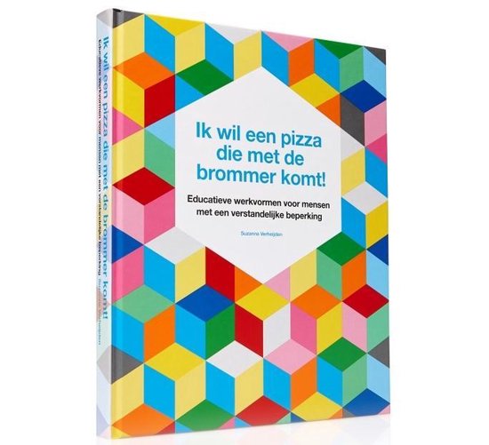 Ik wil een pizza die met de brommer komt!, Suzanne Verheijden 9789090286419 Boeken bol
