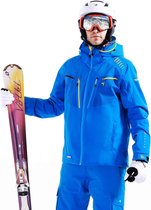 Tittallon 6FTM1131 Ski-jas Heren - Maat L - Blauw