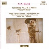 Polish Nrso - Symphony 2 Resurrection (2 CD)