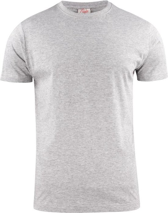 T-shirt d' Printer RSX Man 2264027 Gris chiné - Taille XXL