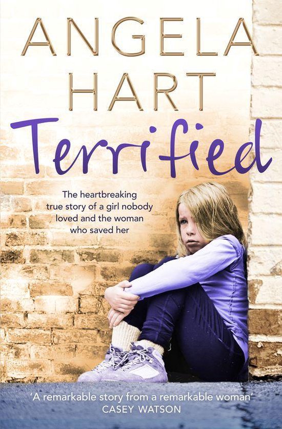 Tales of Life as a Foster Carer - Terrified - cover