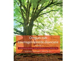 Omslag van Omgaan met traumagerelateerde dissociatie